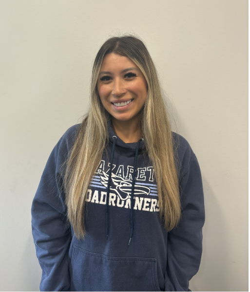 Emely Martinez joins the World Language Department